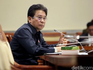Johanis Tanak Chat Pejabat ESDM Bersamaan Penggeledahan KPK, Isinya Dihapus Johanis Tanak Chat Pejabat ESDM Bersamaan Penggeledahan KPK, Isinya Dihapus