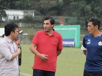 Persib Waspadai Semangat Berlipat Semen Padang Lepas dari Degradasi