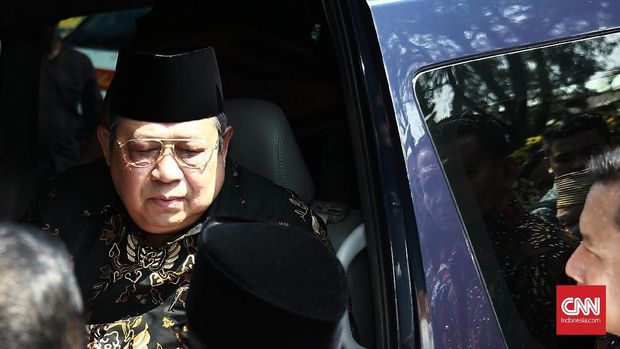 Presiden keenam RI SBY kerap jadi sasaran kritik Fadjroel.