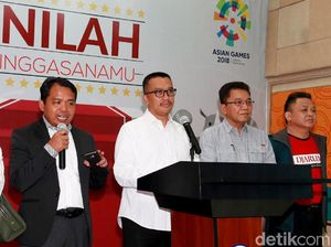 KPAI-PB Djarum Sepakat Akhiri Polemik soal Eksploitasi Anak KPAI-PB Djarum Sepakat Akhiri Polemik soal Eksploitasi Anak