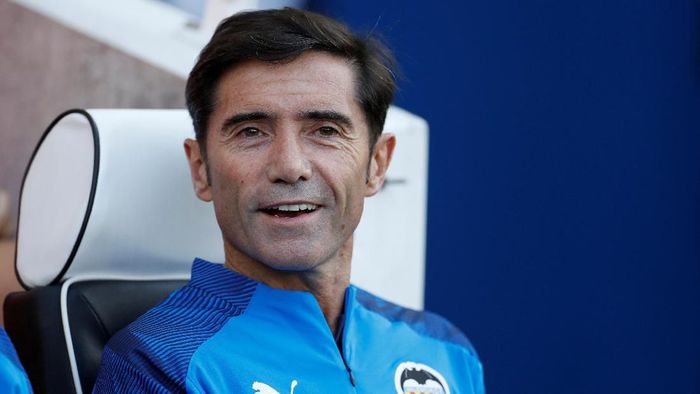 Valencia Pecat Pelatih Valencia Pecat Pelatih