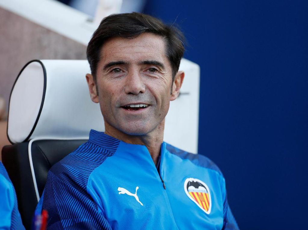 Valencia Pecat Pelatih Valencia Pecat Pelatih