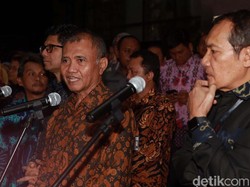 Ketua KPK Ingin Lebih Banyak Kasus Besar Non-OTT Diungkap