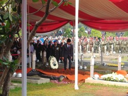 Jokowi Kenang Pesan Habibie: Tanpa Cinta, Kecerdasan Itu Berbahaya