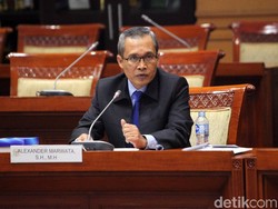 Alexander Marwata: 3 Pimpinan KPK Setuju Kasus Firli Ditutup