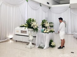 Boy William Tak Sangka Kecelakaan Terjadi pada Sang Adik