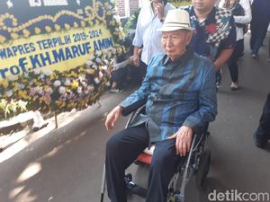 Rina Ciputra Sastrawinata Ungkap Duka Keluarga Kehilangan Sang Ayah Rina Ciputra Sastrawinata Ungkap Duka Keluarga Kehilangan Sang Ayah