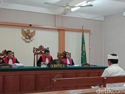 Eks Wagub Bali Sudikerta Didakwa Tipu Bos Maspion Rp 149 Miliar