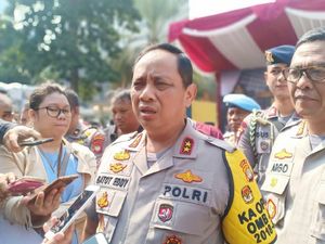 Kapolda Metro Jaya Sebut AKBP Benny Alamsyah Juga Memakai Narkoba Kapolda Metro Jaya Sebut AKBP Benny Alamsyah Juga Memakai Narkoba
