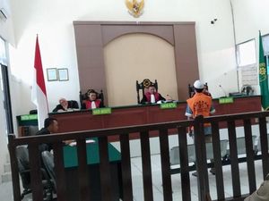 Dihukum Mati, Irfan Mengaku Dibayar Rp 40 Jutaan Sekali Edarkan Sabu Dihukum Mati, Irfan Mengaku Dibayar Rp 40 Jutaan Sekali Edarkan Sabu