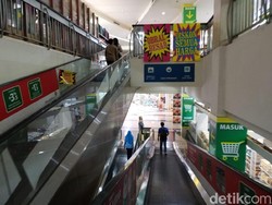 Giant Mayasari Plaza Mau Tutup Permanen, Nasib Karyawan Gimana?