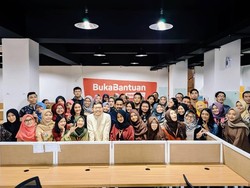 Surat Perpisahan Eks CEO Bukalapak Achmad Zaky Untuk Karyawan