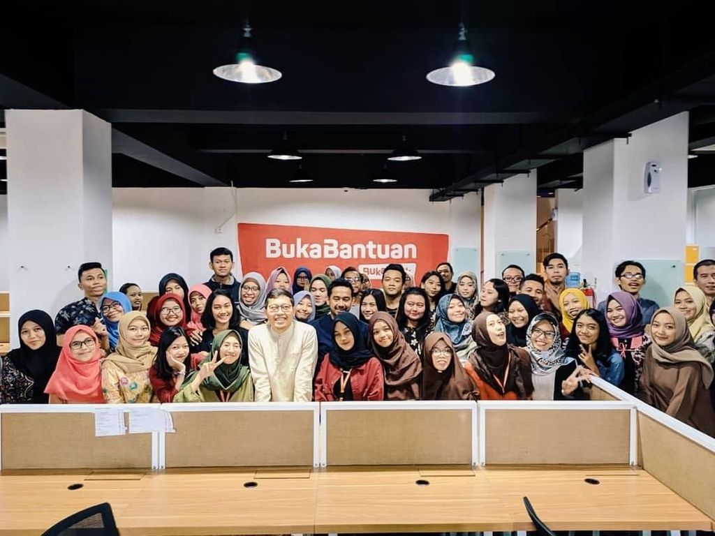 Surat Perpisahan Eks CEO Bukalapak Achmad Zaky Untuk Karyawan Surat Perpisahan Eks CEO Bukalapak Achmad Zaky Untuk Karyawan