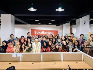 Surat Perpisahan Eks CEO Bukalapak Achmad Zaky Untuk Karyawan Surat Perpisahan Eks CEO Bukalapak Achmad Zaky Untuk Karyawan