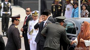 Para Tokoh Nasional yang Hadir di Pemakaman Habibie