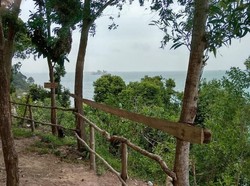 Tangga yang Jadi Saksi Bisu BJ Habibie Membangun Batam