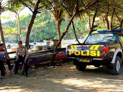 Dua Pencari Rumput Laut Dikabarkan Hilang di Pesisir Trenggalek