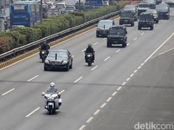 Nekat Masuk dan Buntuti Konvoi Pejabat, Praktisi: Cari Masalah Namanya Nekat Masuk dan Buntuti Konvoi Pejabat, Praktisi: Cari Masalah Namanya