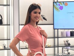 Charles & Keith Gandeng Ilustrator China Rilis Koleksi Tas Terbaru