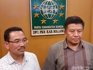 PKB Kebut Investigasi Anggota DPRD Malang yang Potret Bugil Istri Siri PKB Kebut Investigasi Anggota DPRD Malang yang Potret Bugil Istri Siri