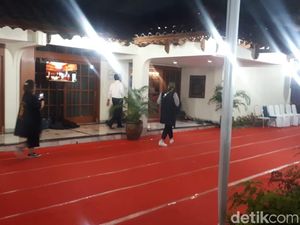 Keluarga Gelar Tahlilan untuk BJ Habibie Selama 40 Hari