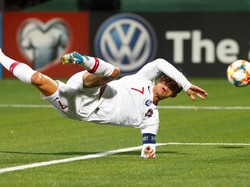 40 Negara Korban Ronaldo di Timnas Portugal, Siapa Saja?