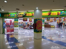 Pengumuman! Giant Margo City Akan Tutup Total