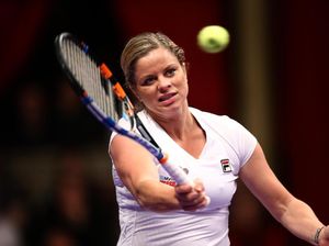 Comeback untuk Kedua Kalinya, Clijsters Akan Mengayun Raket Lagi Comeback untuk Kedua Kalinya, Clijsters Akan Mengayun Raket Lagi