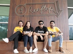 Pretty Boys Tembus 500 Ribu Penonton, Desta: Biasa Aja!