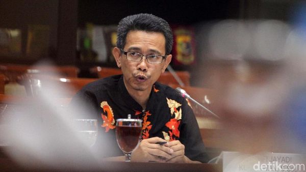 Capim Luthfi Jayadi Ingin NU-Muhammadiyah Ikut Berantas Korupsi
