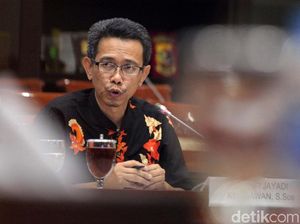 Capim Luthfi Jayadi Ingin NU-Muhammadiyah Ikut Berantas Korupsi Capim Luthfi Jayadi Ingin NU-Muhammadiyah Ikut Berantas Korupsi