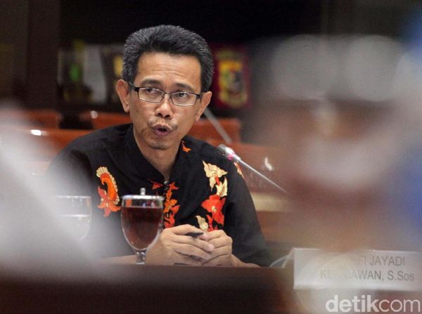 Capim Luthfi Jayadi Ingin NU-Muhammadiyah Ikut Berantas Korupsi