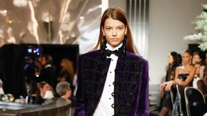 10 Koleksi Busana Ralph Lauren Terinspirasi Suasana Tahun 1920-an