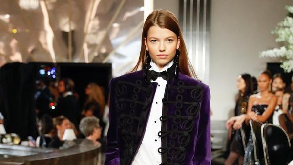 10 Koleksi Busana Ralph Lauren Terinspirasi Suasana Tahun 1920-an
