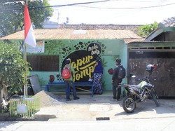 Melihat Peninggalan BJ Habibie di Isola Bandung