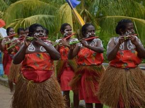 Lihat lagi Meriahnya Festival Raja Ampat Lihat lagi Meriahnya Festival Raja Ampat