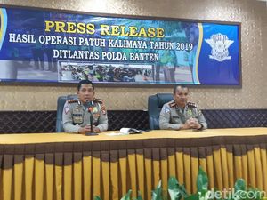 Operasi Patuh Kalimaya Banten Tindak 19.471 Pelanggar Lalin Operasi Patuh Kalimaya Banten Tindak 19.471 Pelanggar Lalin
