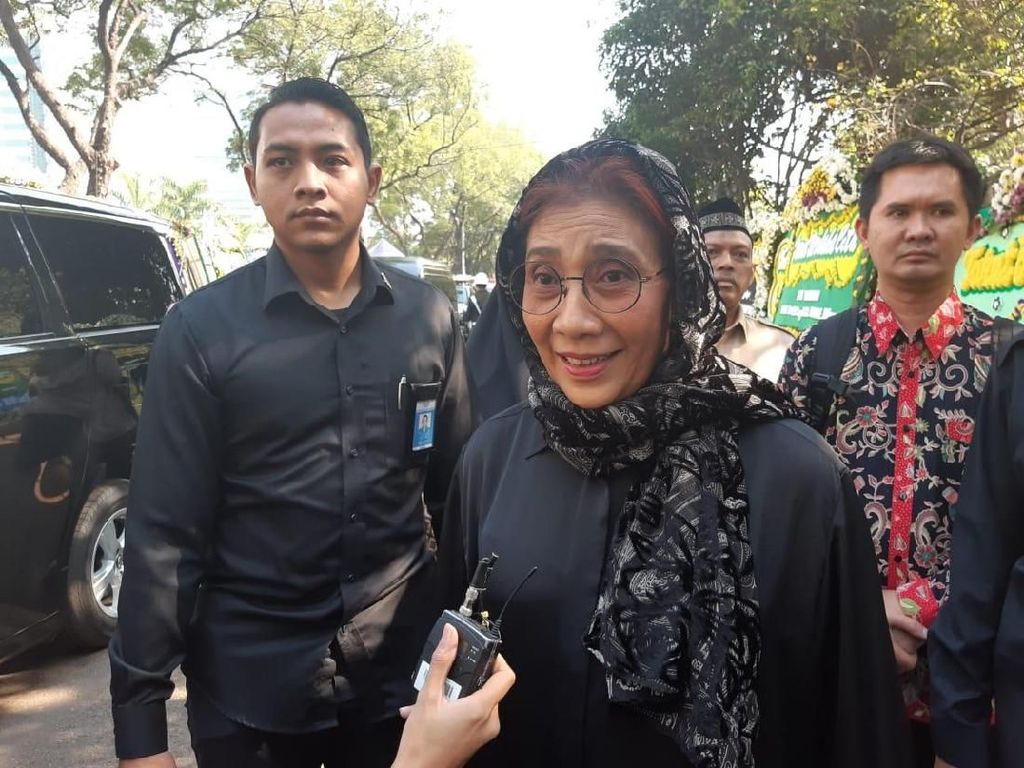 Susi: Persahabatan Antarnegara Tak Boleh Lindungi Pencuri Susi: Persahabatan Antarnegara Tak Boleh Lindungi Pencuri