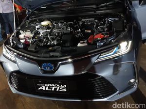 Aturan Baru PPnBM Bisa Untungkan Sedan