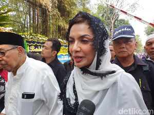 Sosok Habibie di Mata Najwa: Cinta pada Negeri dan Kekasih Tak Pernah Luruh