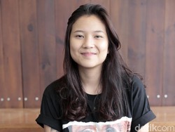 Danilla Mencoba Bersuara Lewat Mini Album Fingers