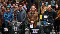 KPK Bicara Soal Pengumuman Pelanggaran Kode Etik Capim