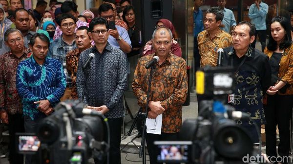 KPK Bicara Soal Pengumuman Pelanggaran Kode Etik Capim