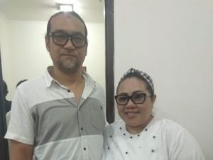 Nunung Dicurhati Anaknya Masalah Keuangan Nunung Dicurhati Anaknya Masalah Keuangan