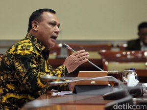 Tiket Konser Westlife Ikut Disinggung Saat Uji Capim KPK Firli di DPR Tiket Konser Westlife Ikut Disinggung Saat Uji Capim KPK Firli di DPR