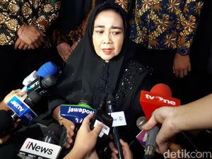 Sosok Rachmawati Soekarnoputri dan Kehidupannya di Lingkaran Artis Sosok Rachmawati Soekarnoputri dan Kehidupannya di Lingkaran Artis
