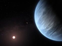 Seperti Apa Kondisi Permukaan Planet Paling Mirip Bumi?