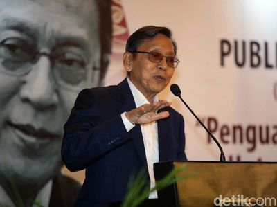 Boediono Gelar Public Governance Workshop