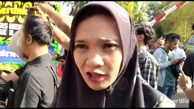 Hanum Rais di Patra Kuningan, Jakarta Selatan