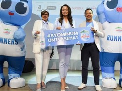 Le Minerale Ajak Kaum Urban Hidup Sehat Dengan Ayo Minum Untuk Sehat